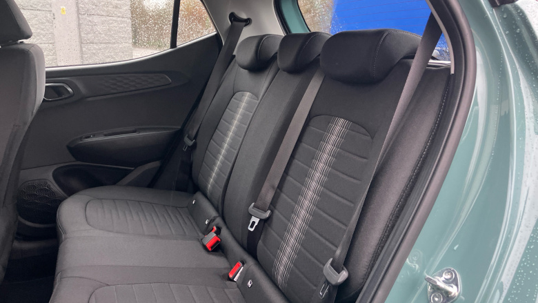 Hyundai i10 1.0 [63] Advance 5dr Auto [Nav] Petrol Hatchback